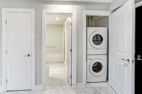 Photo 11 at 103 - 30 Old Mill Road, Kingsway South, Toronto