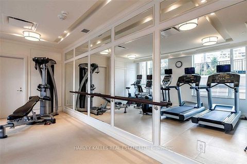 Photo 21 at 103 - 30 Old Mill Road, Kingsway South, Toronto