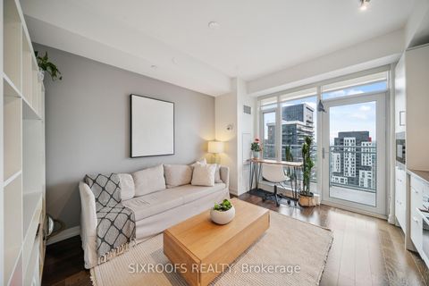 Photo 5 at 3903 - 21 Widmer Street, Waterfront Communities C1, Toronto