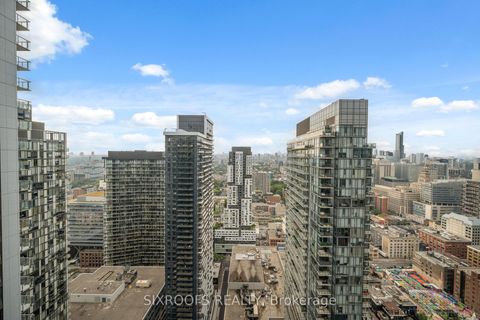 Photo 11 at 3903 - 21 Widmer Street, Waterfront Communities C1, Toronto