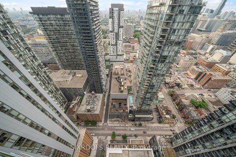 Photo 12 at 3903 - 21 Widmer Street, Waterfront Communities C1, Toronto