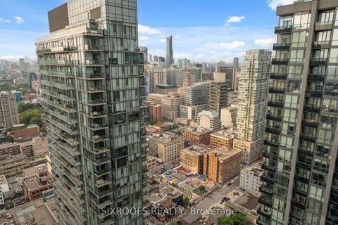 Photo 14 at 3903 - 21 Widmer Street, Waterfront Communities C1, Toronto