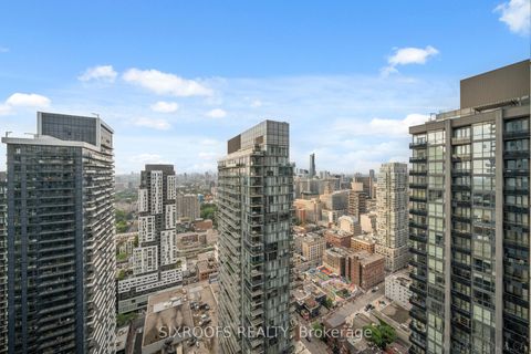 Photo 16 at 3903 - 21 Widmer Street, Waterfront Communities C1, Toronto
