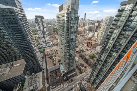 Photo 17 at 3903 - 21 Widmer Street, Waterfront Communities C1, Toronto Photo 17 at 3903 - 21 Widmer Street, Waterfront Communities C1, Toronto