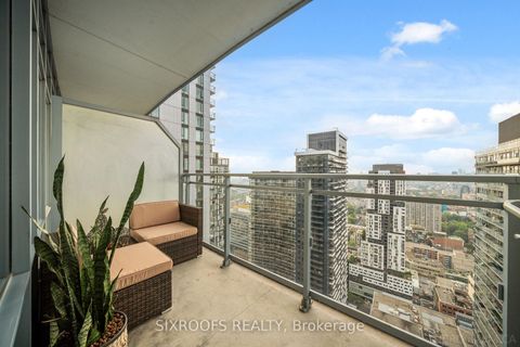 Photo 18 at 3903 - 21 Widmer Street, Waterfront Communities C1, Toronto