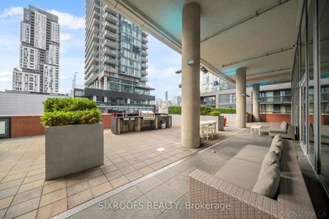 Photo 24 at 3903 - 21 Widmer Street, Waterfront Communities C1, Toronto