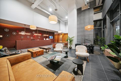 Photo 32 at 3903 - 21 Widmer Street, Waterfront Communities C1, Toronto