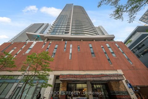 Photo 33 at 3903 - 21 Widmer Street, Waterfront Communities C1, Toronto