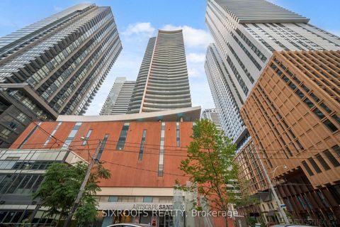 Photo 34 at 3903 - 21 Widmer Street, Waterfront Communities C1, Toronto