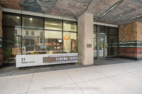Photo 36 at 3903 - 21 Widmer Street, Waterfront Communities C1, Toronto