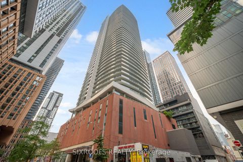 Photo 37 at 3903 - 21 Widmer Street, Waterfront Communities C1, Toronto