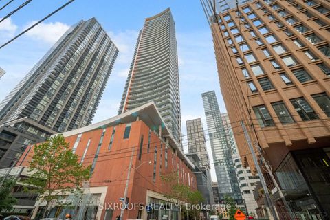 Photo 38 at 3903 - 21 Widmer Street, Waterfront Communities C1, Toronto