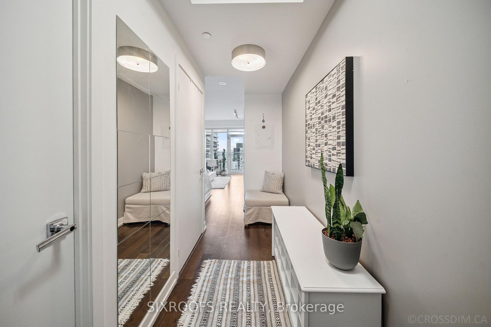 3903 - 21 Widmer Street, Waterfront Communities C1, Toronto 