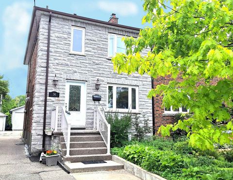 Photo 0 at 74 Cliff Street, Smythe, Toronto