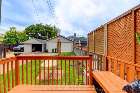 Photo 14 at 74 Cliff Street, Smythe, Toronto