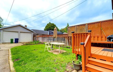 Photo 16 at 74 Cliff Street, Smythe, Toronto