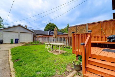 Photo 17 at 74 Cliff Street, Smythe, Toronto