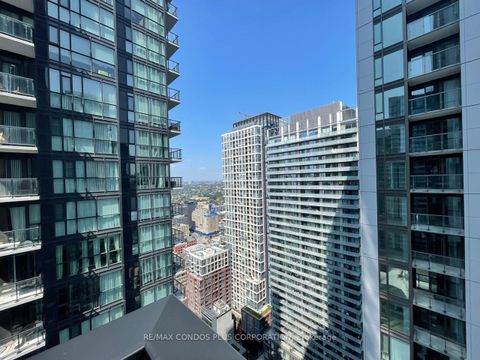 Photo 10 at 3903 - 8 Widmer Street, Waterfront Communities C1, Toronto