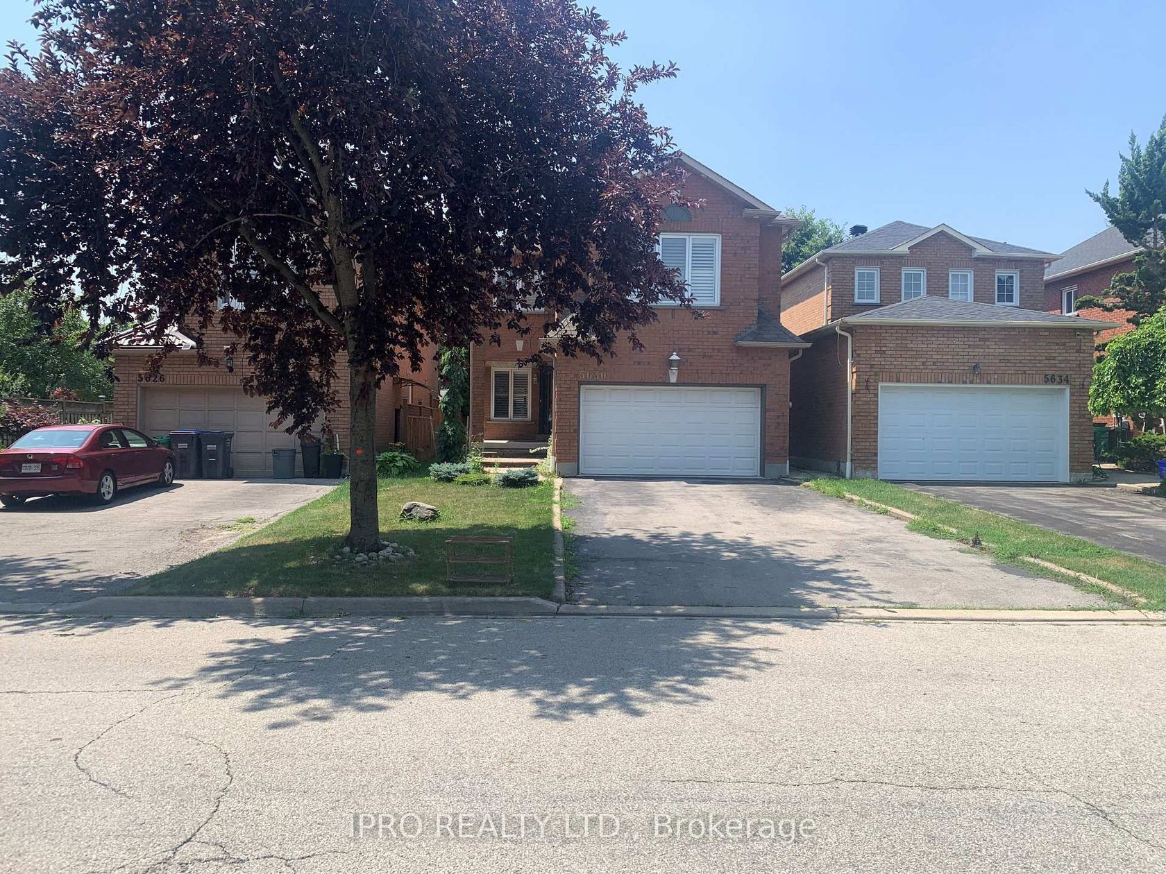 5630 Sparkwell Drive, Hurontario, Mississauga 