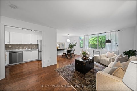 Photo 7 at 216 - 100 Coe Hill Drive, Swansea, Toronto