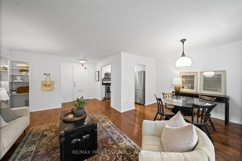 Photo 8 at 216 - 100 Coe Hill Drive, Swansea, Toronto