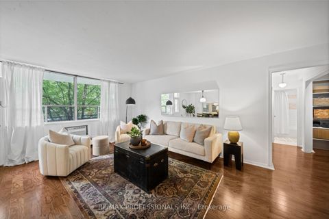 Photo 9 at 216 - 100 Coe Hill Drive, Swansea, Toronto