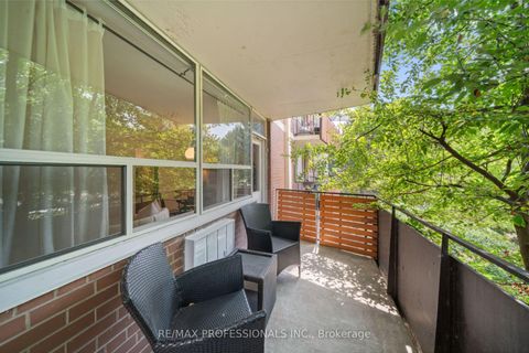 Photo 20 at 216 - 100 Coe Hill Drive, Swansea, Toronto