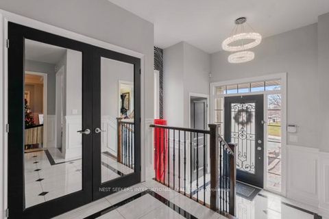 Photo 2 at 2 George McKenzie Court, Pelmo Park W5, Toronto