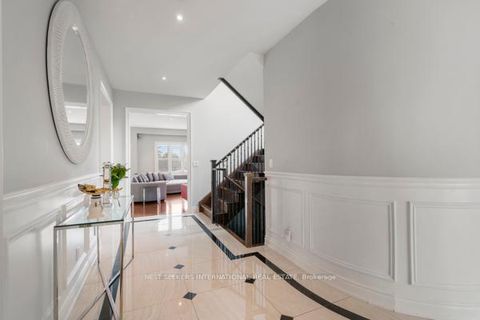 Photo 3 at 2 George McKenzie Court, Pelmo Park W5, Toronto
