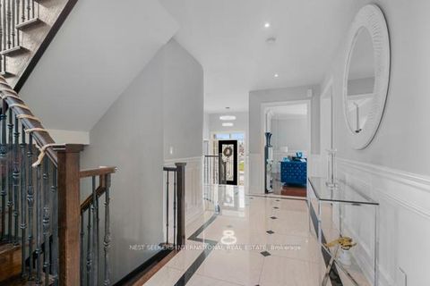 Photo 5 at 2 George McKenzie Court, Pelmo Park W5, Toronto
