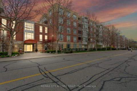 Photo 1 at 210 - 485 Rosewell Avenue, Lawrence Park South, Toronto