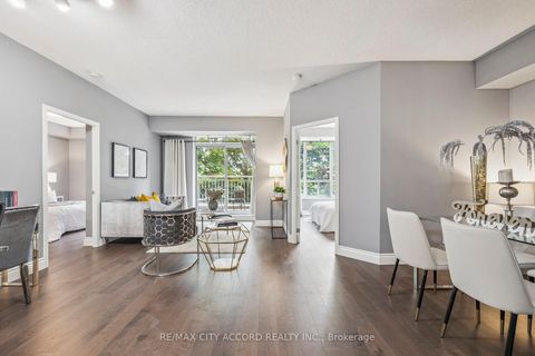 Photo 5 at 210 - 485 Rosewell Avenue, Lawrence Park South, Toronto