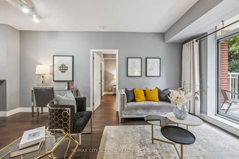 Photo 11 at 210 - 485 Rosewell Avenue, Lawrence Park South, Toronto