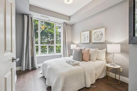 Photo 20 at 210 - 485 Rosewell Avenue, Lawrence Park South, Toronto
