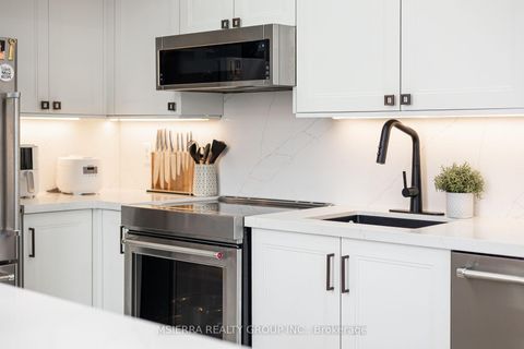 Photo 4 at 254 - 1496 Victoria Park Avenue, Victoria Village, Toronto