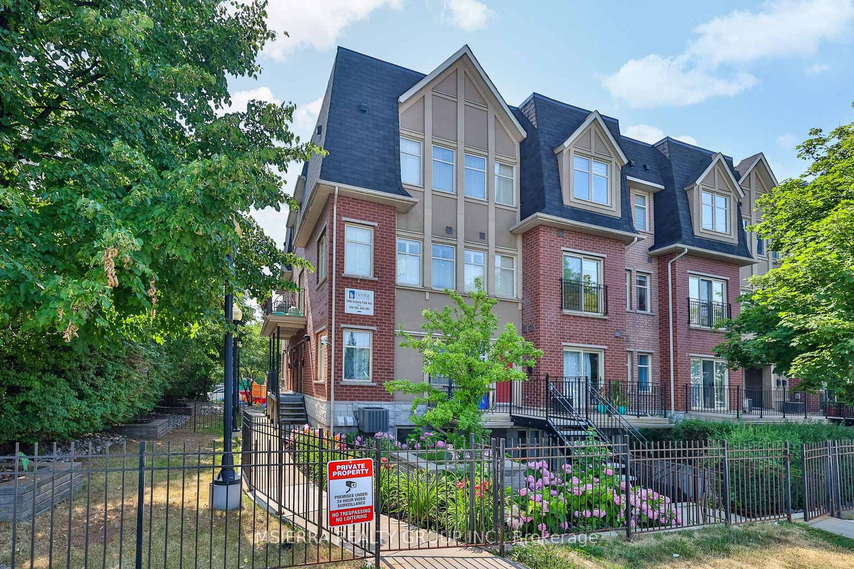 254 - 1496 Victoria Park Avenue, Victoria Village, Toronto 