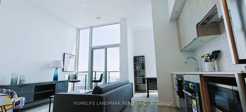 Photo 3 at 5501 - 395 Bloor Street S, North St. James Town, Toronto