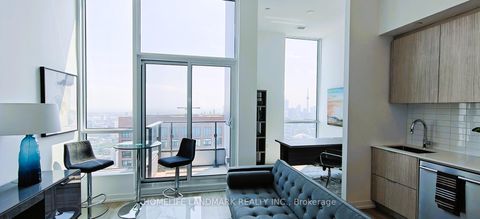 Photo 4 at 5501 - 395 Bloor Street S, North St. James Town, Toronto