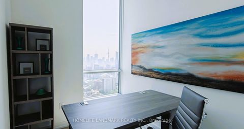 Photo 9 at 5501 - 395 Bloor Street S, North St. James Town, Toronto