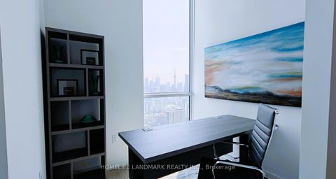 Photo 10 at 5501 - 395 Bloor Street S, North St. James Town, Toronto