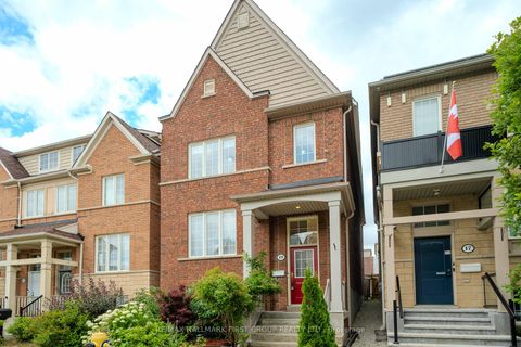 Photo 2 at 19 Kidd Terrace, York University Heights, Toronto