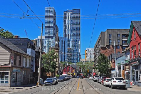 Photo 1 at 2006 - 251 Jarvis Street, Moss Park, Toronto