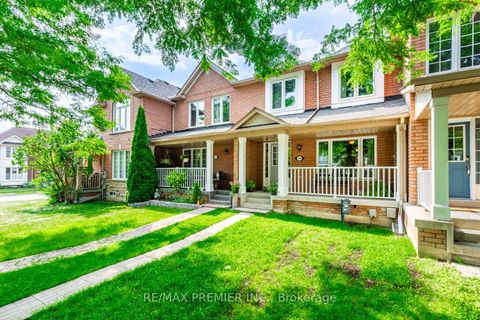 Photo 1 at 215 Equator Crescent, Vellore Village, Vaughan