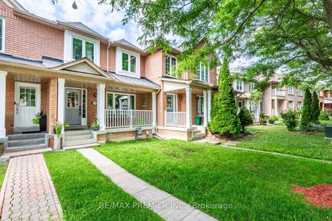 Photo 2 at 215 Equator Crescent, Vellore Village, Vaughan