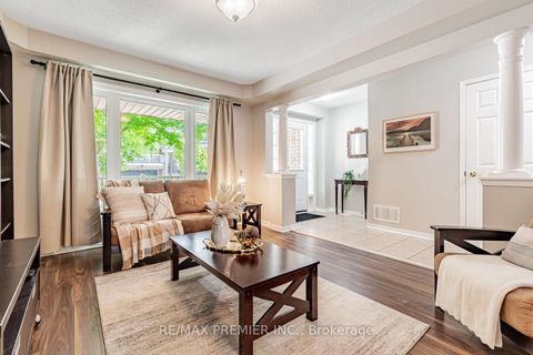Photo 6 at 215 Equator Crescent, Vellore Village, Vaughan