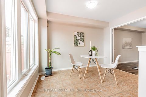 Photo 10 at 215 Equator Crescent, Vellore Village, Vaughan