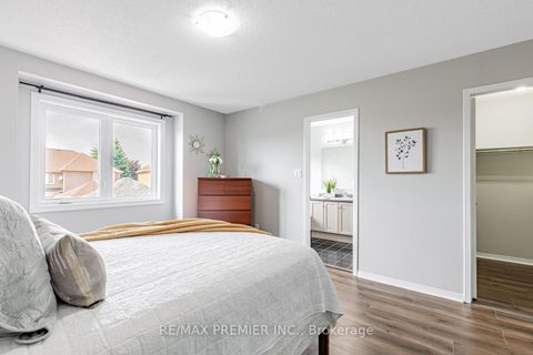 Photo 17 at 215 Equator Crescent, Vellore Village, Vaughan