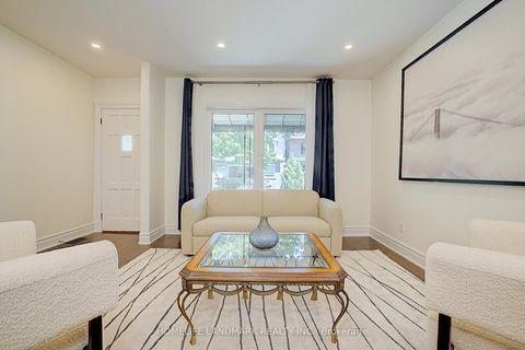 Photo 2 at 596 Palmerston Avenue, Annex, Toronto
