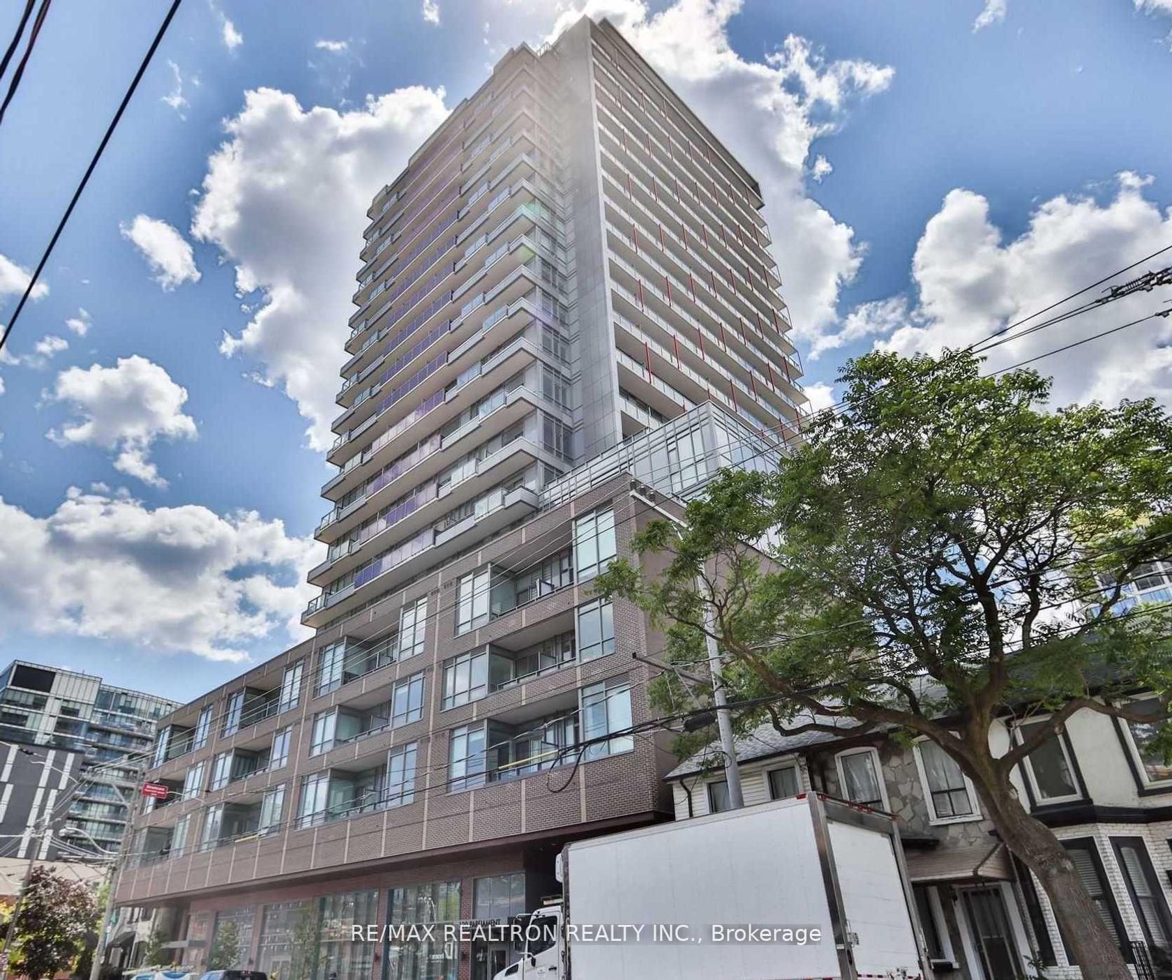 1513 - 120 Parliament Street, Moss Park, Toronto 