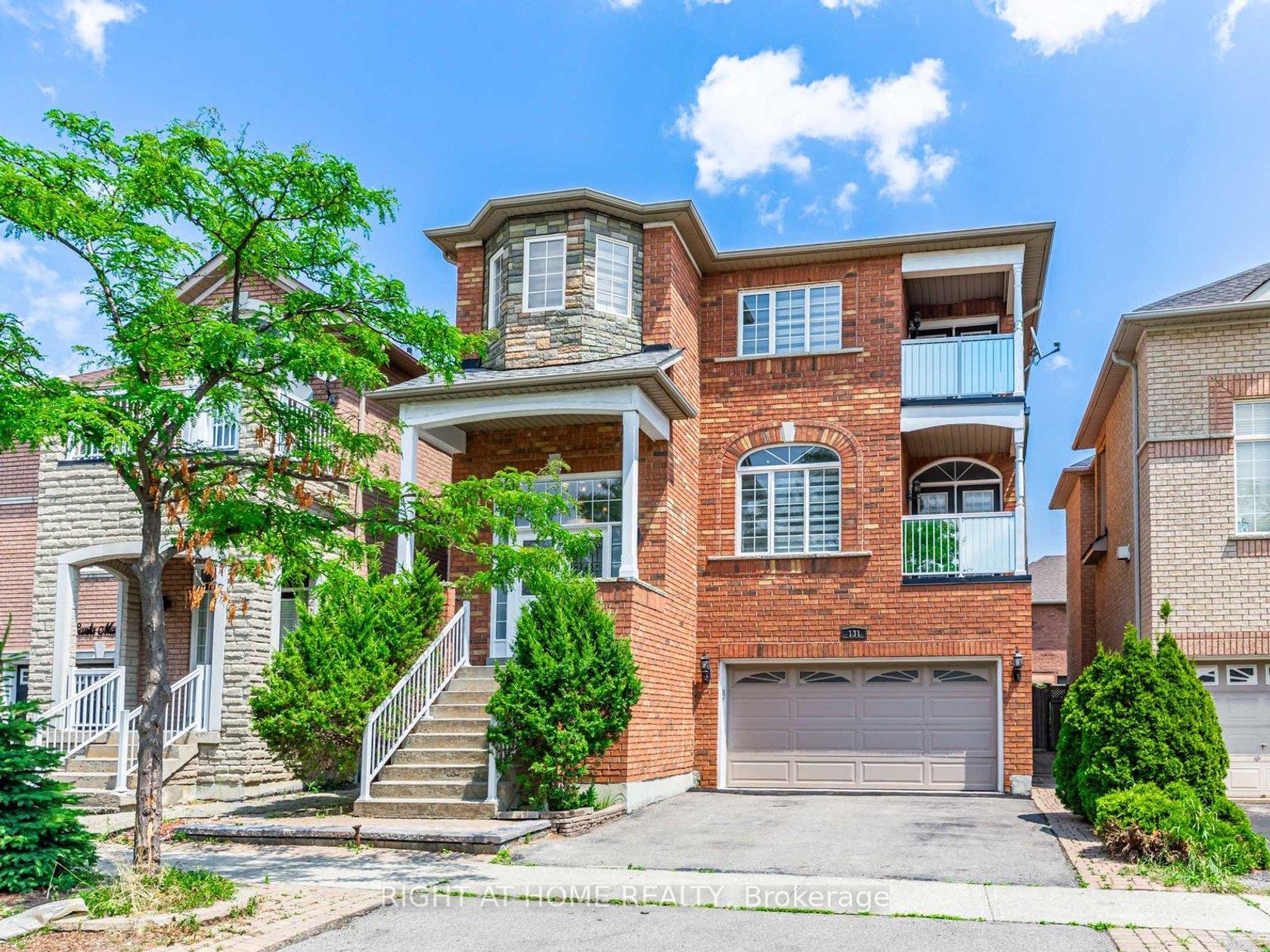 131 Santa Maria Trail, Vellore Village, Vaughan 